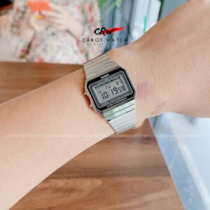 CASIO A700W-1A-CAROTWATCH