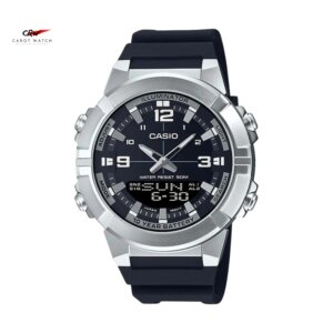 CASIO AMW-870-1A-CAROTWATCH