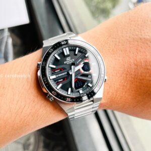 CASIO EDIFICE EFV-110D-1A4V-CAROTWATCH