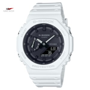 CASIO G-SHOCK GA-2100-7A-CAROTWATCH