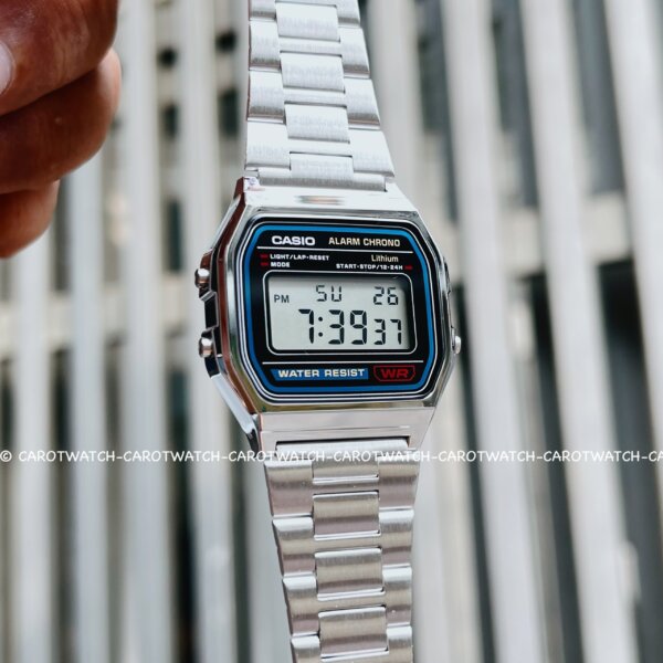 CASIO A158WA-1D