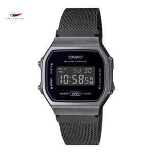 CASIO A168WEMB-1B-CAROTWATCH