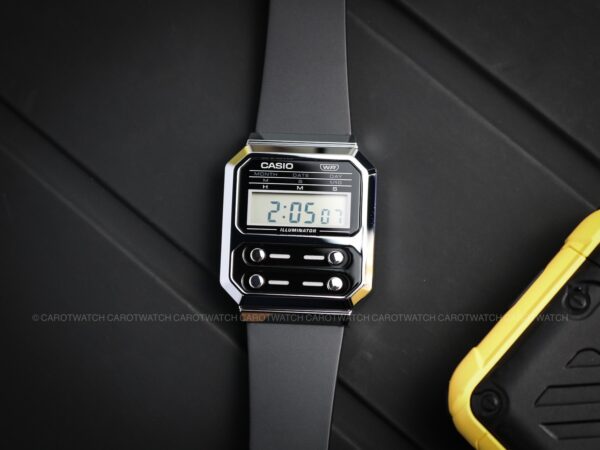 CASIO A100WEF-1A-CAROTWATCH