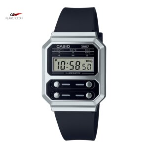 CASIO A100WEF-1A-CAROTWATCH