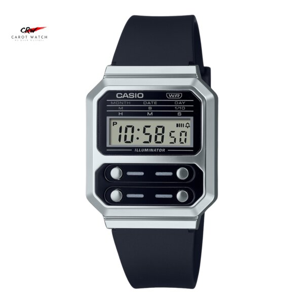 CASIO A100WEF-1A-CAROTWATCH