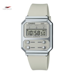 CASIO A100WEF-8A-CAROTWATCH