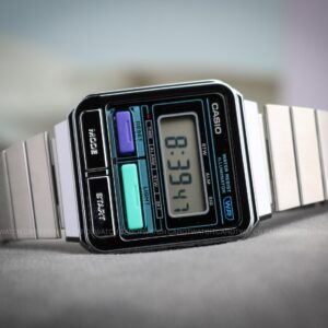 CASIO A120WE-1A