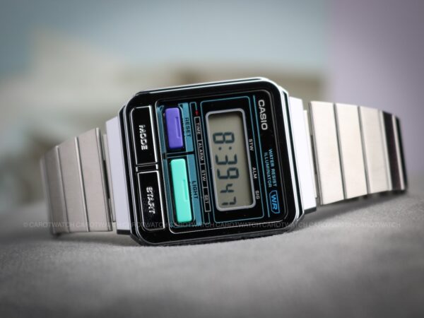 CASIO A120WE-1A