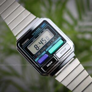 CASIO A120WE-1A