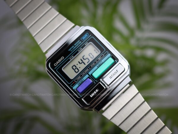 CASIO A120WE-1A