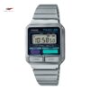 CASIO A120WE-1A-CAROTWATCH