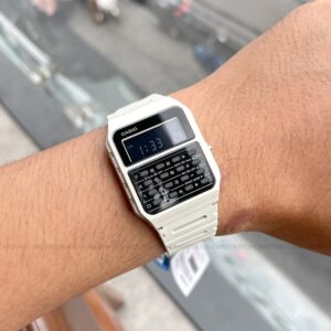 CASIO CA-53WF-8B-CAROTWATCH