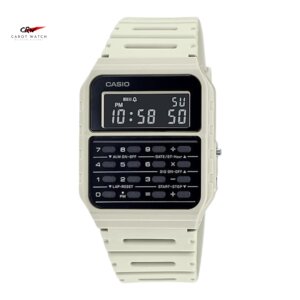 CASIO CA-53WF-8B-CAROTWATCH