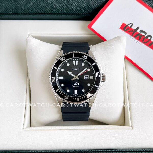 CASIO MDV-106-1A-CAROTWATCH