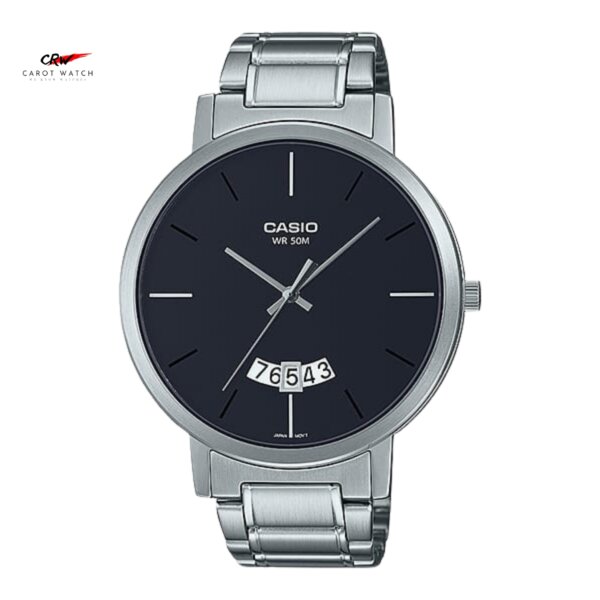 CASIO MTP-B100D-1EV-CAROTWATCH