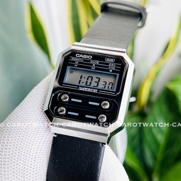 CASIO A100WEL-1A-CAROTWATCH