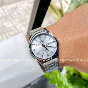 CASIO MTP V006D 7C CAROTWATCH 2