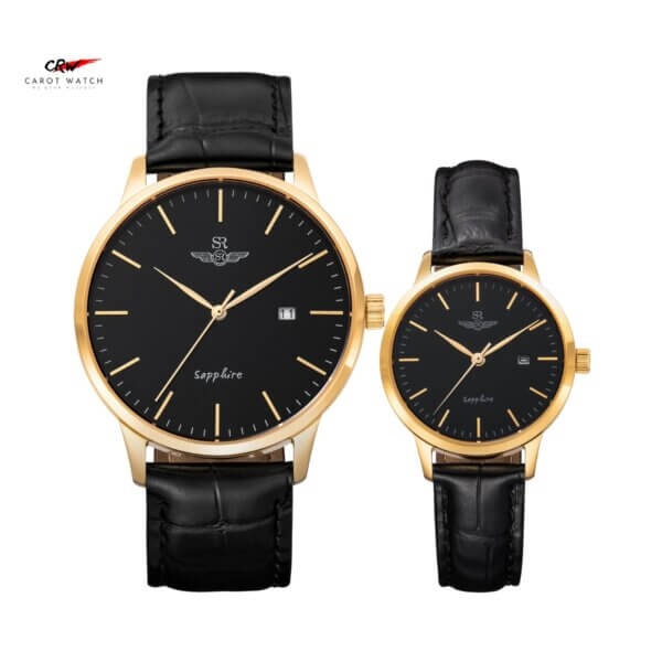 COUPLE SRWATCH 3001.4601CV