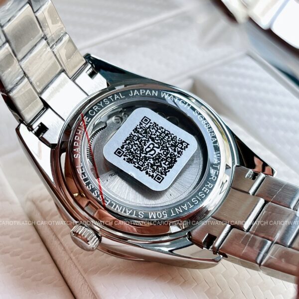 SRWATCH Automatic AT SG8888.1101AT-hinh-4