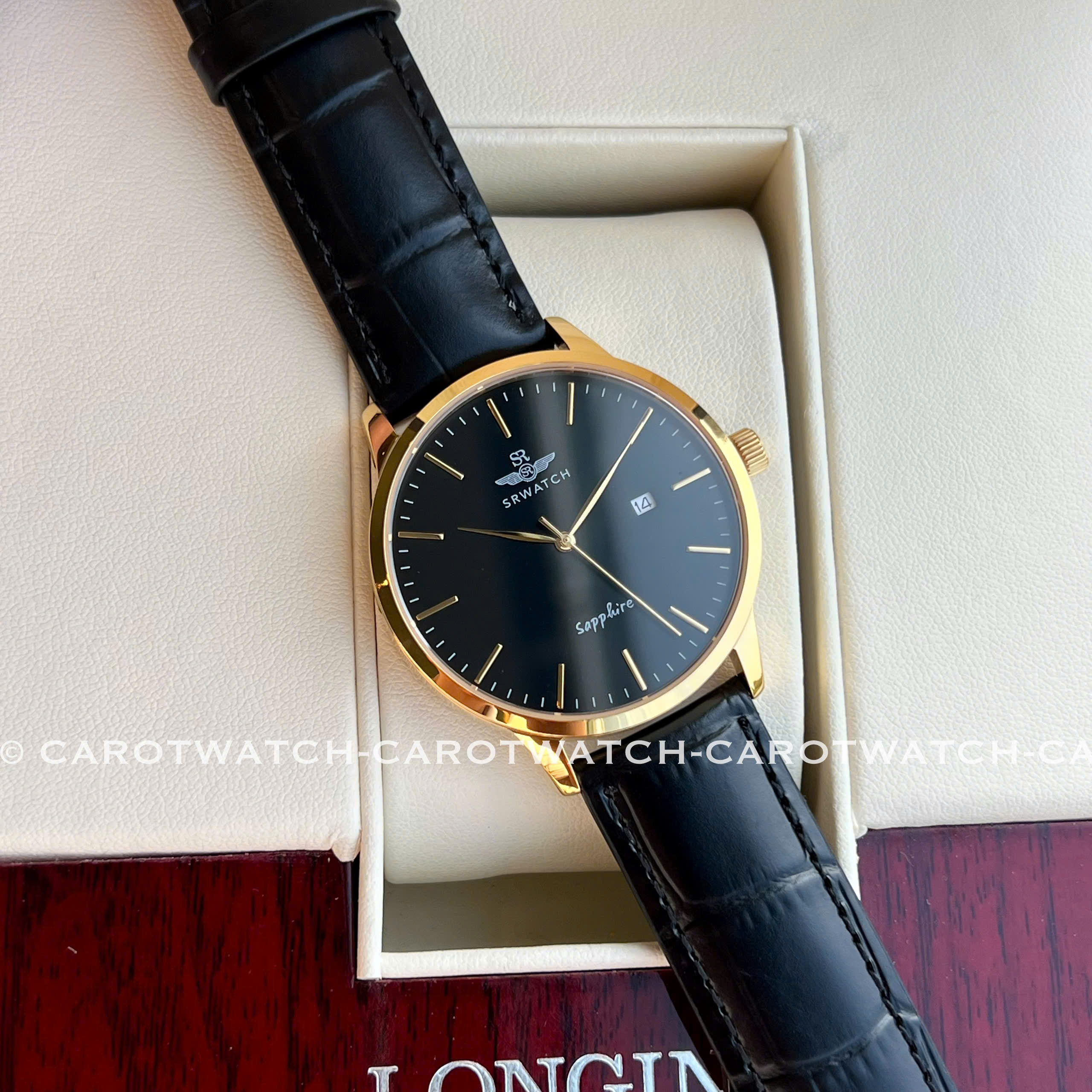 SRWATCH-SG3001.4601CV-CAROTWATCH-3 SRWATCH-SG3001.4601CV-CAROTWATCH-3