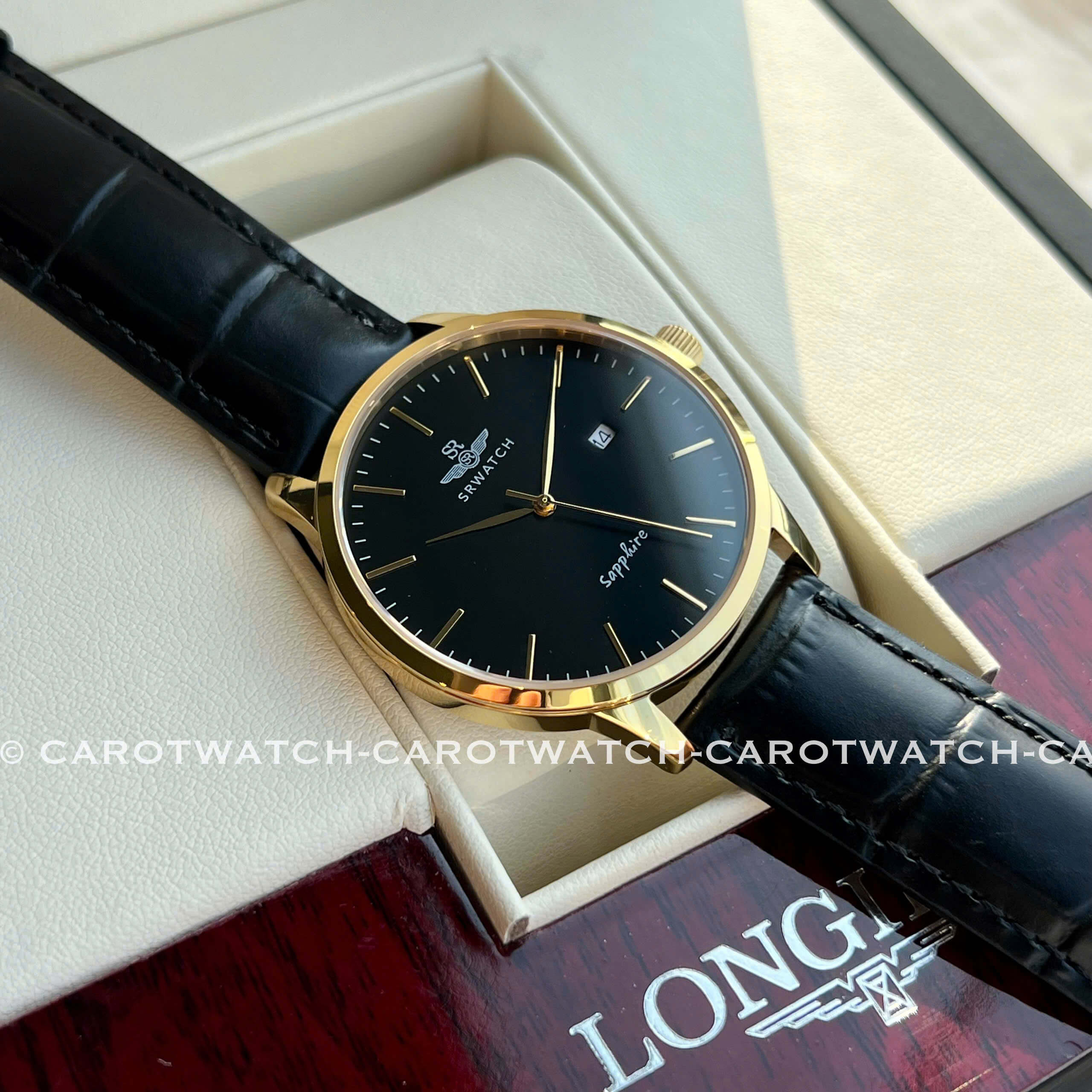 SRWATCH-SG3001.4601CV-CAROTWATCH-4 SRWATCH-SG3001.4601CV-CAROTWATCH-4