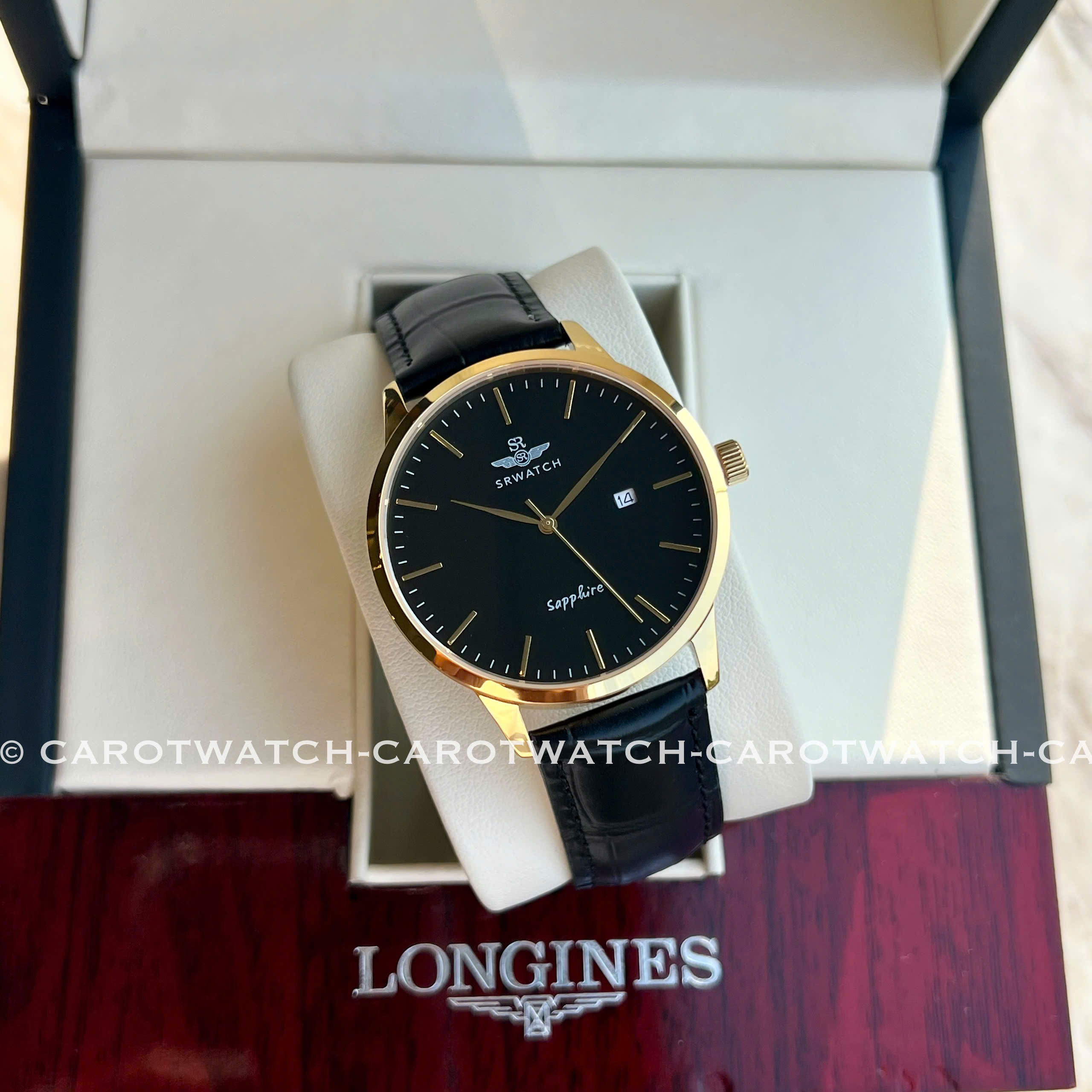 SRWATCH-SG3001.4601CV-CAROTWATCH-5 SRWATCH-SG3001.4601CV-CAROTWATCH-5