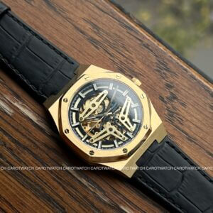 SRWATCH Skeleton SG19191.4601