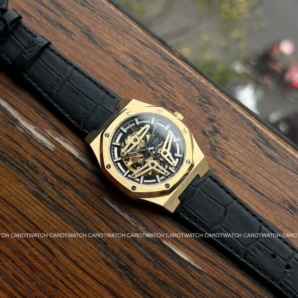 SRWATCH Skeleton SG19191.4601