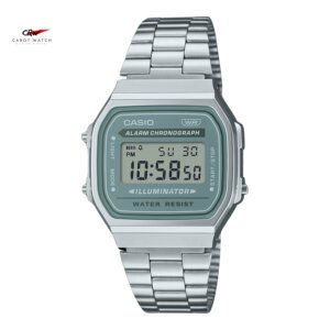 CASIO A168WA-3A-CAROTWATCH