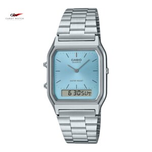 CASIO AQ-230A-2A1-CAROTWATCH