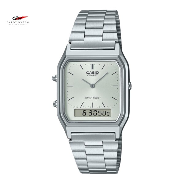 CASIO AQ-230A-7A-CAROTWATCH