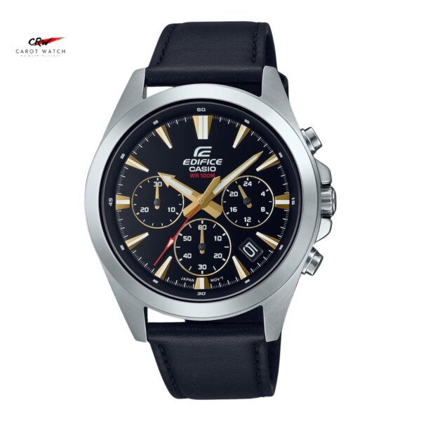 CASIO EDIFICE EFV-630L-1AV-CAROTWATCH