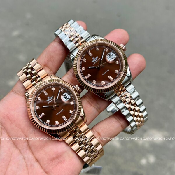 SRWATCH SG7004.1405GM