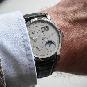 A. Lange & Söhne Lange 1