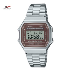 CASIO A168WA-5A-CAROTWATCH