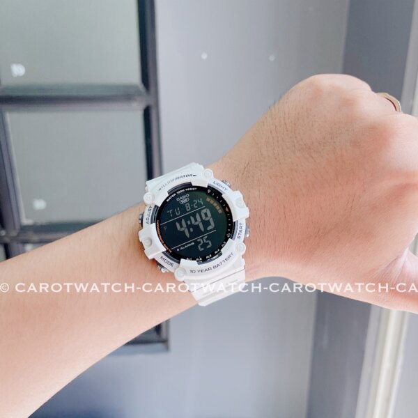 CASIO AE-1500WH-8B2V-CAROTWATCH