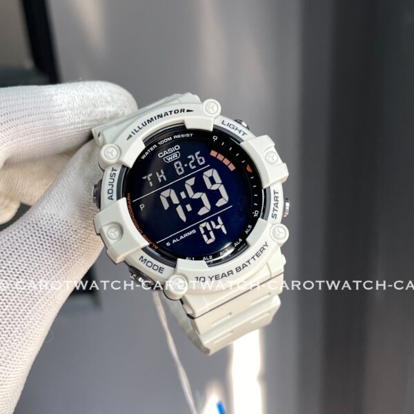 CASIO AE-1500WH-8B2V-CAROTWATCH