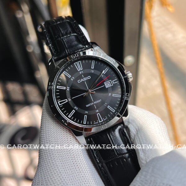 CASIO MTP-V004L-1C-CAROTWATCH