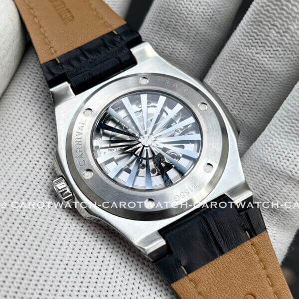 CARNIVAL 8158G-VT-DD-D