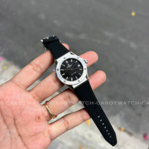 ĐỒNG HỒ NỮ CARNIVAL 8168L-VT-DCS-D || DÂY CAO SU 2 CARNIVAL 8168L-VT-DCS-D