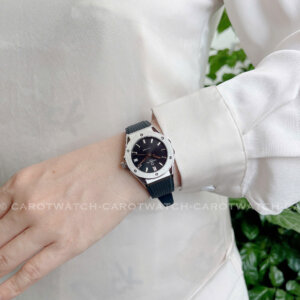 ĐỒNG HỒ NỮ CARNIVAL 8168L-VT-DCS-D || DÂY CAO SU 4 CARNIVAL 8168L-VT-DCS-D