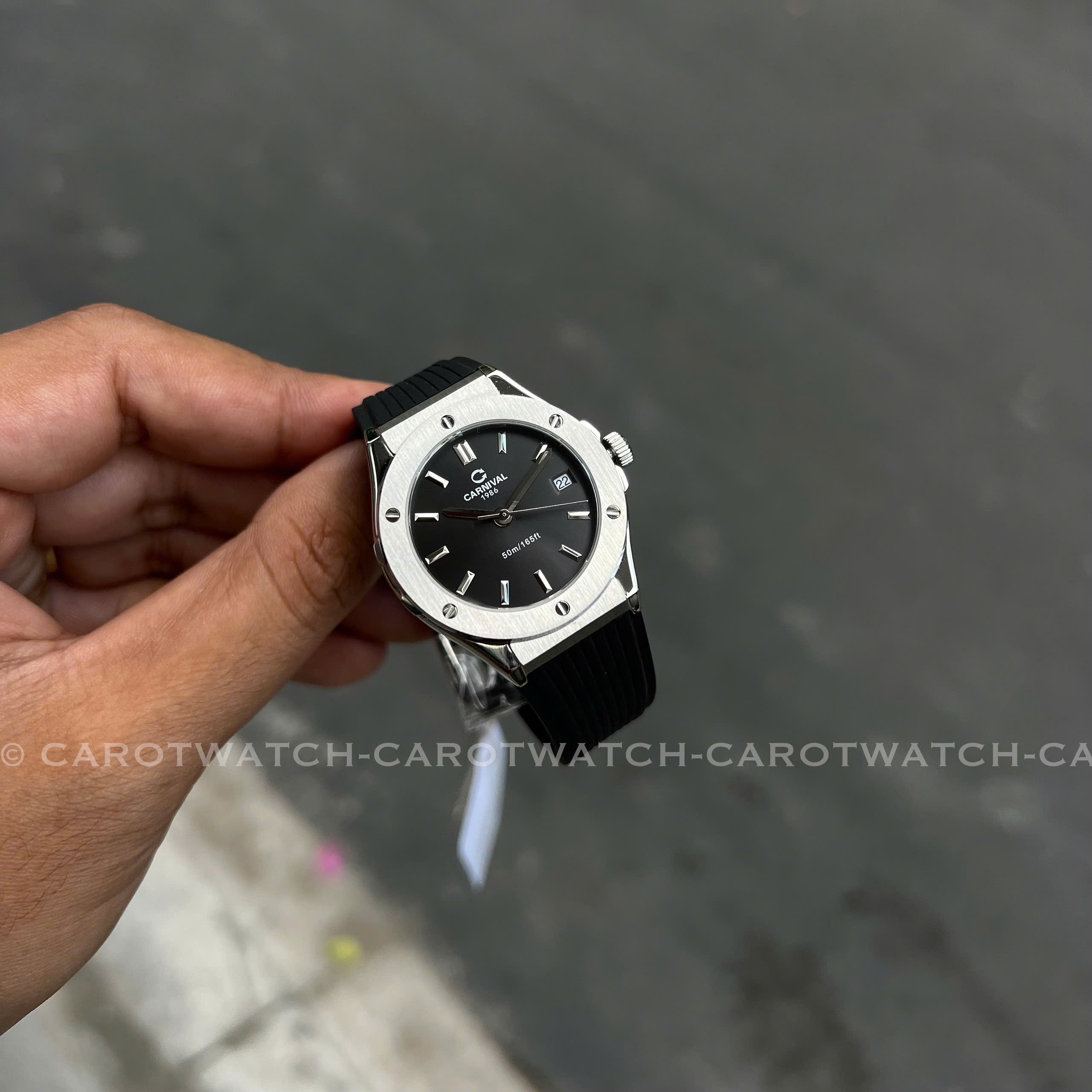 CARNIVAL 8168L-VT-DCS-D CARNIVAL 8168L-VT-DCS-D