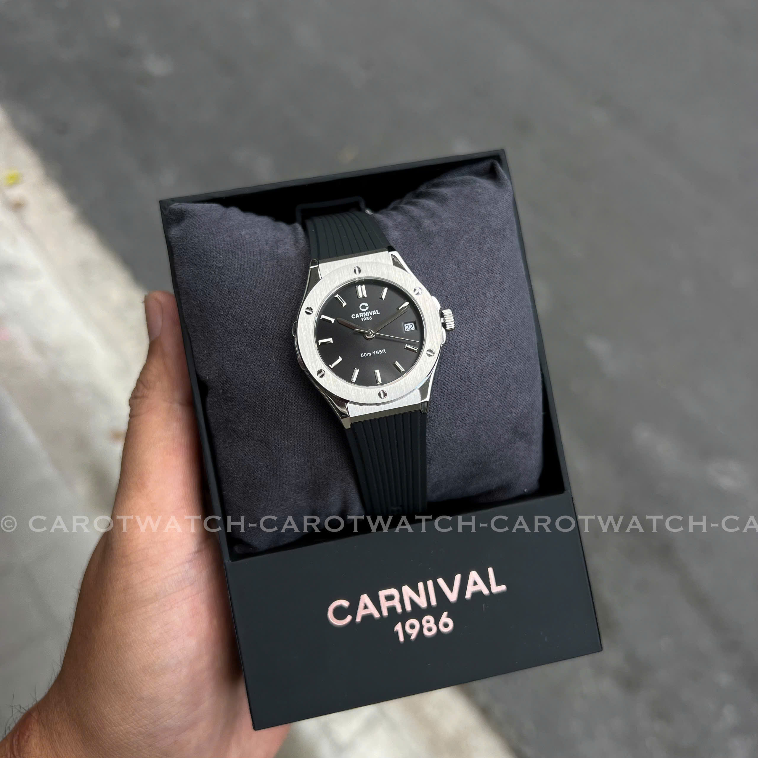 CARNIVAL 8168L-VT-DCS-D CARNIVAL 8168L-VT-DCS-D