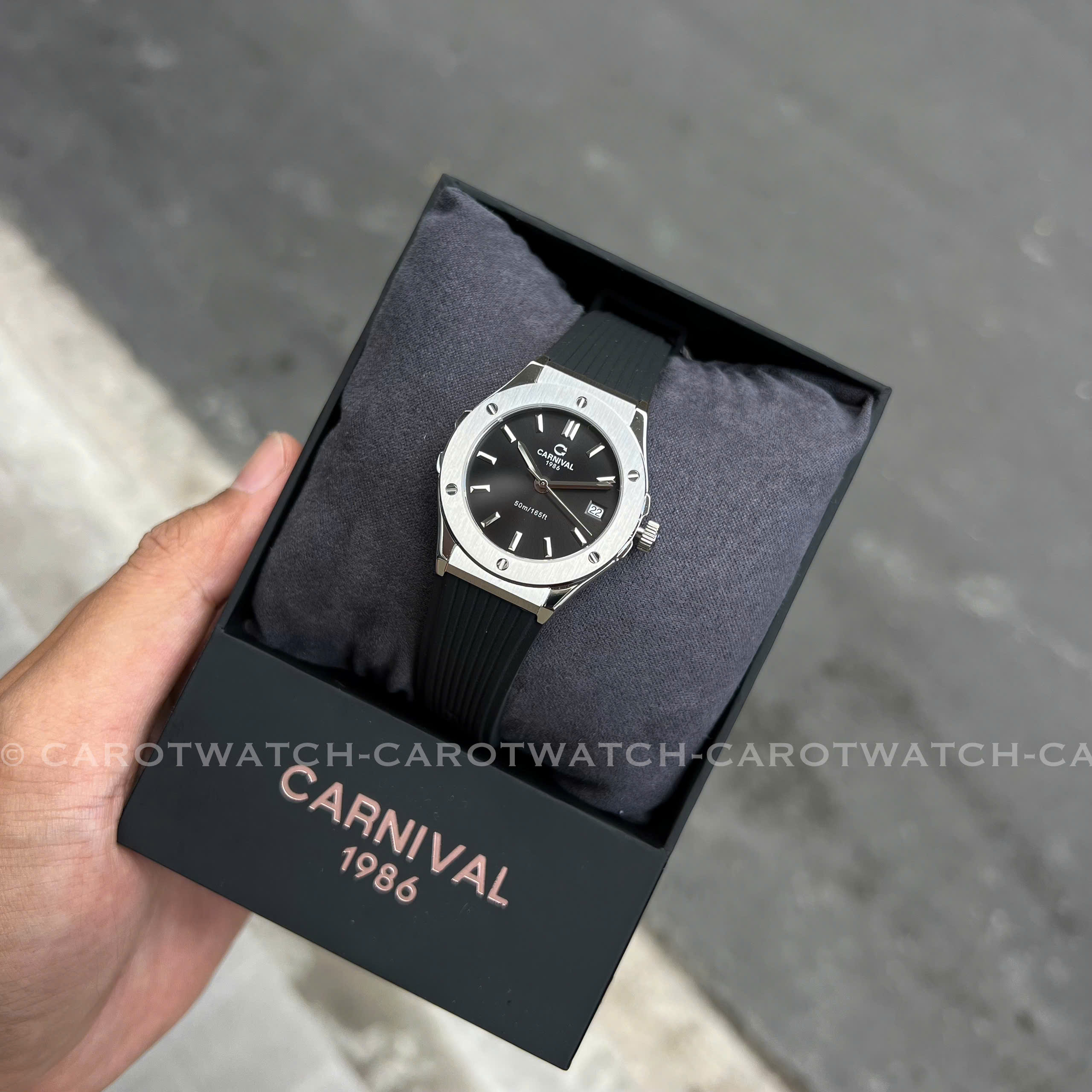 CARNIVAL 8168L-VT-DCS-D CARNIVAL 8168L-VT-DCS-D