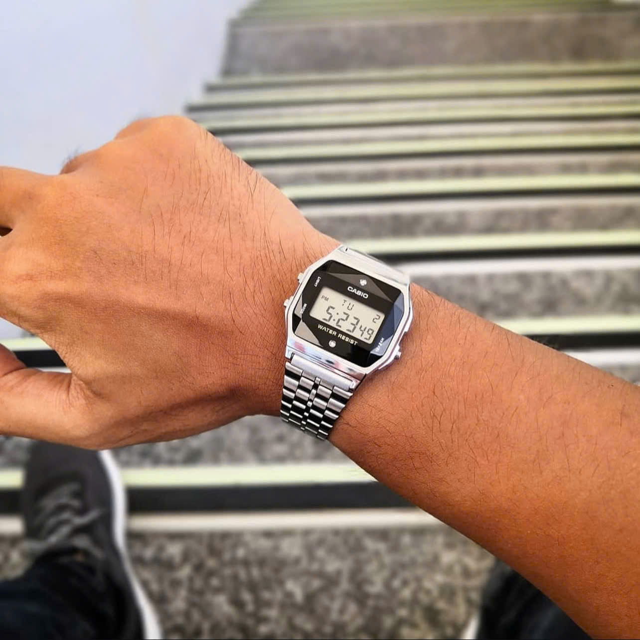 CASIO A159WAD-1 CASIO A159WAD-1