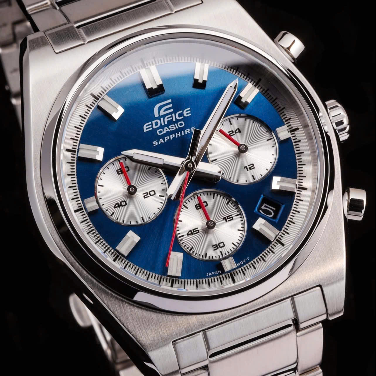 CASIO EDIFICE EFB-730D-2A CASIO EDIFICE EFB-730D-2A