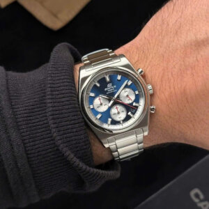 CASIO EDIFICE EFB-730D-2A 3 CASIO EDIFICE EFB 730D 2A CAROTWATCH