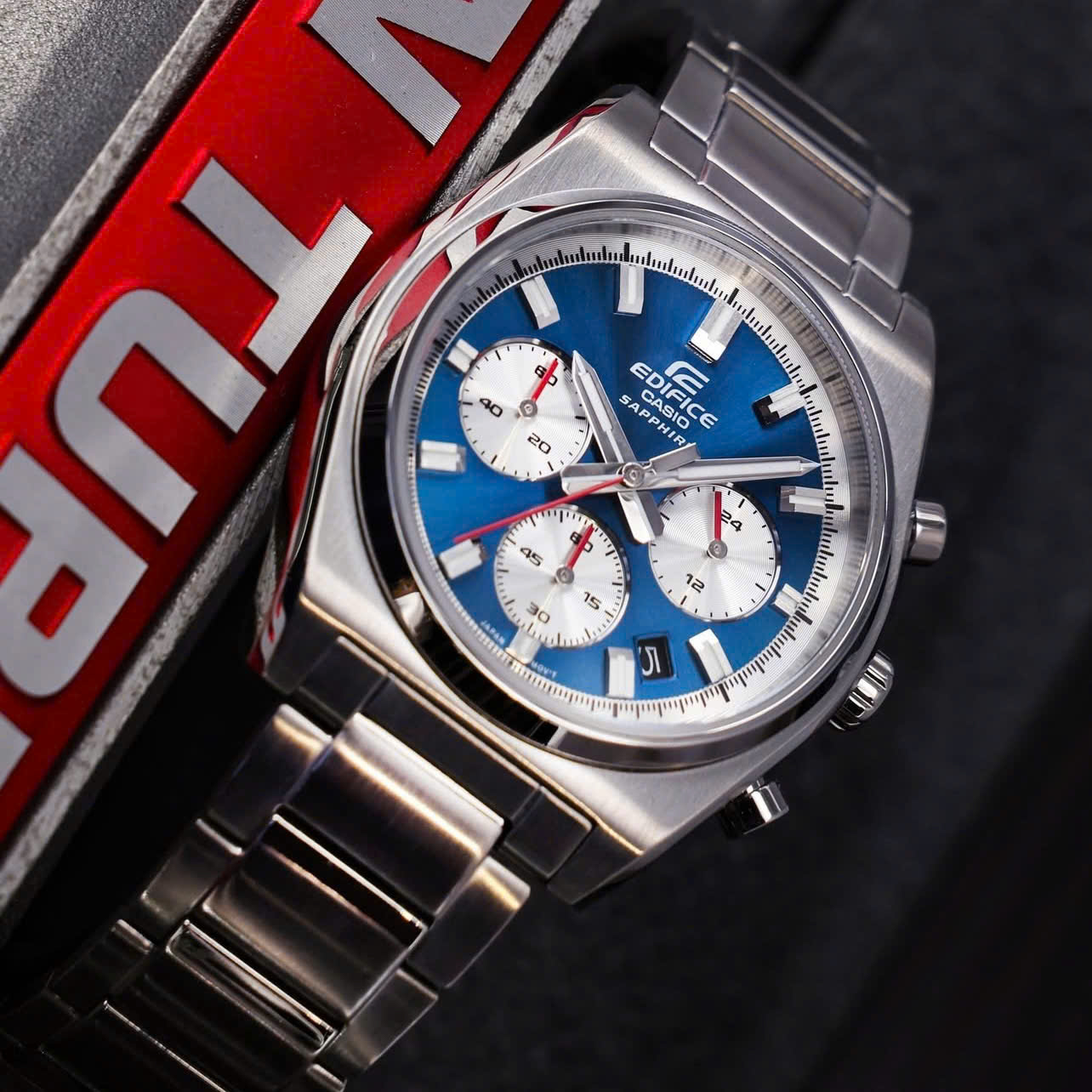 CASIO EDIFICE EFB-730D-2A CASIO EDIFICE EFB-730D-2A