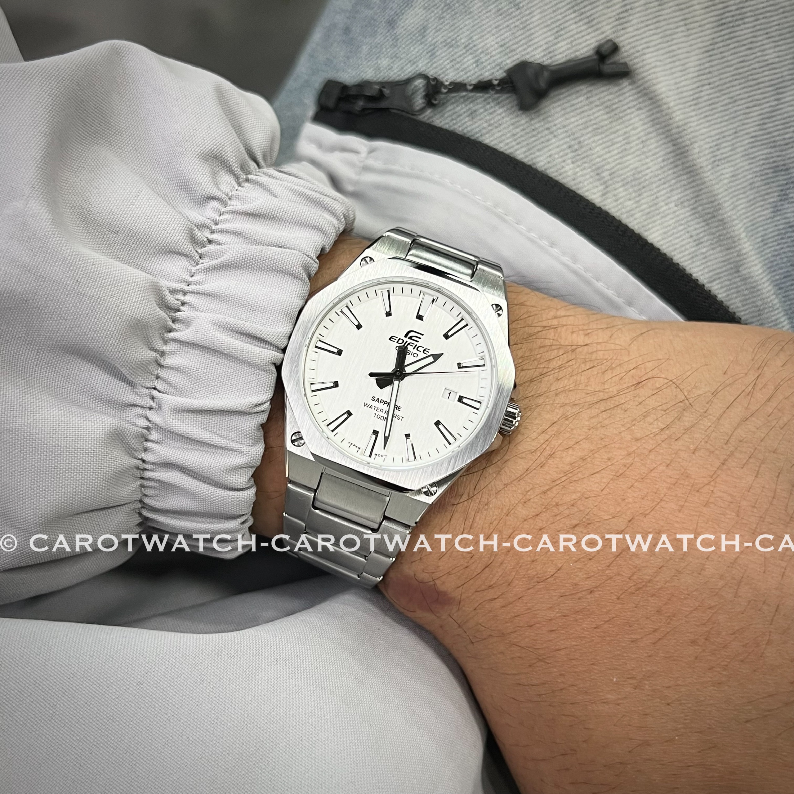 CASIO EDIFICE EFR-S108D-7AV CASIO EDIFICE EFR-S108D-7AV