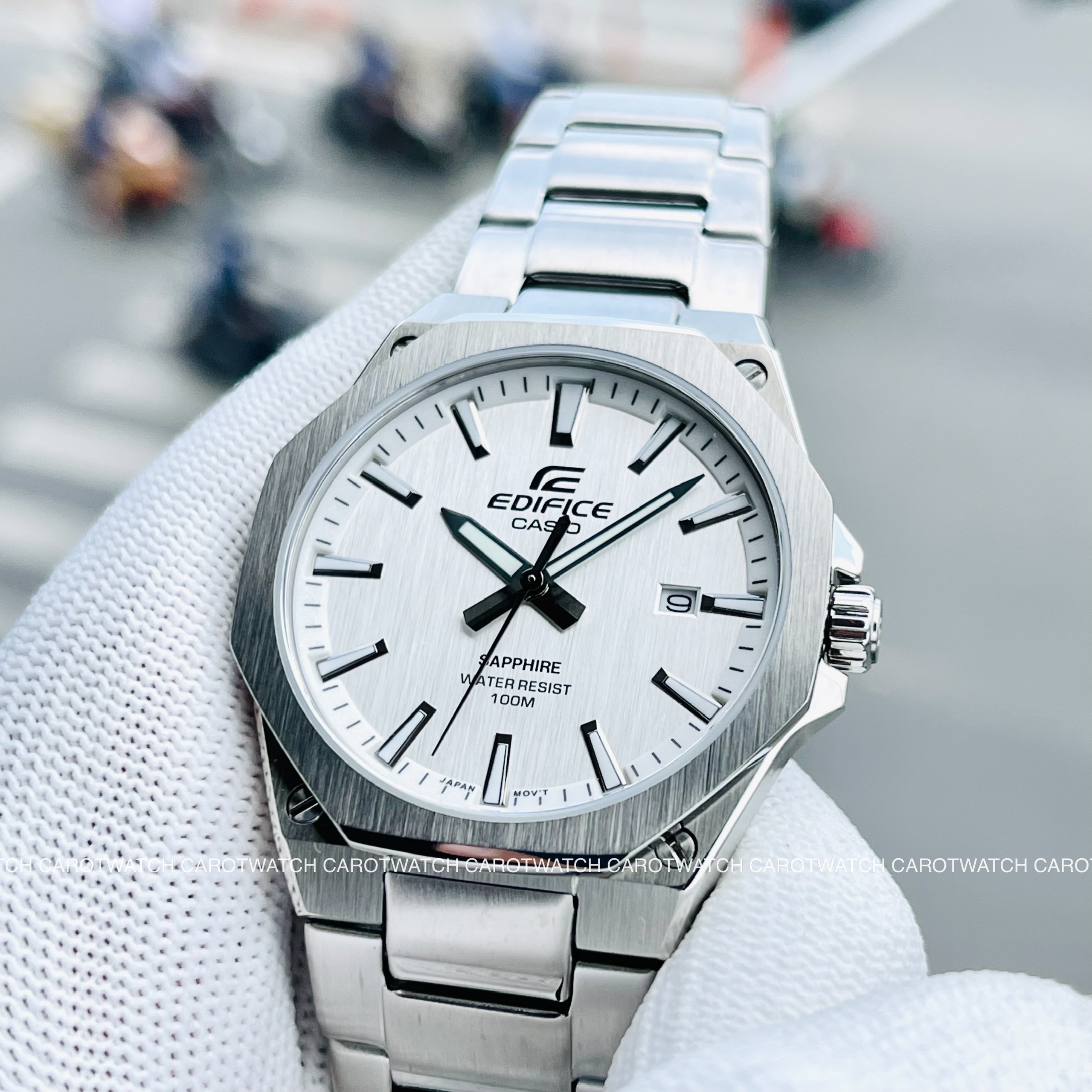 CASIO EDIFICE EFR-S108D-7AV CASIO EDIFICE EFR-S108D-7AV